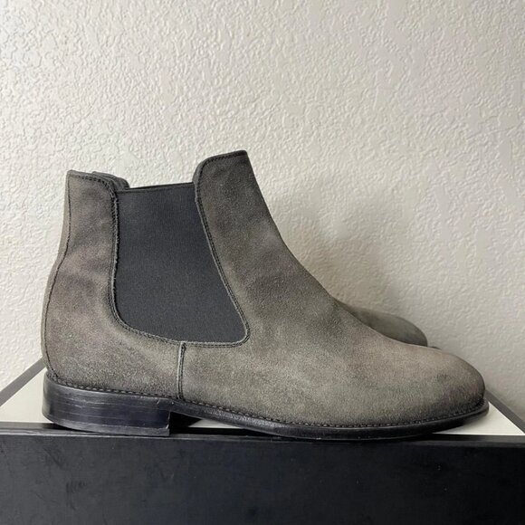 Thursday Boot Company Gray Men's Boots - Picture 2 of 9